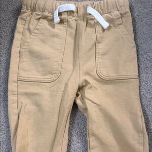 Little Co by Lauren Conrad Kids Tan Jogger Pants 2T
